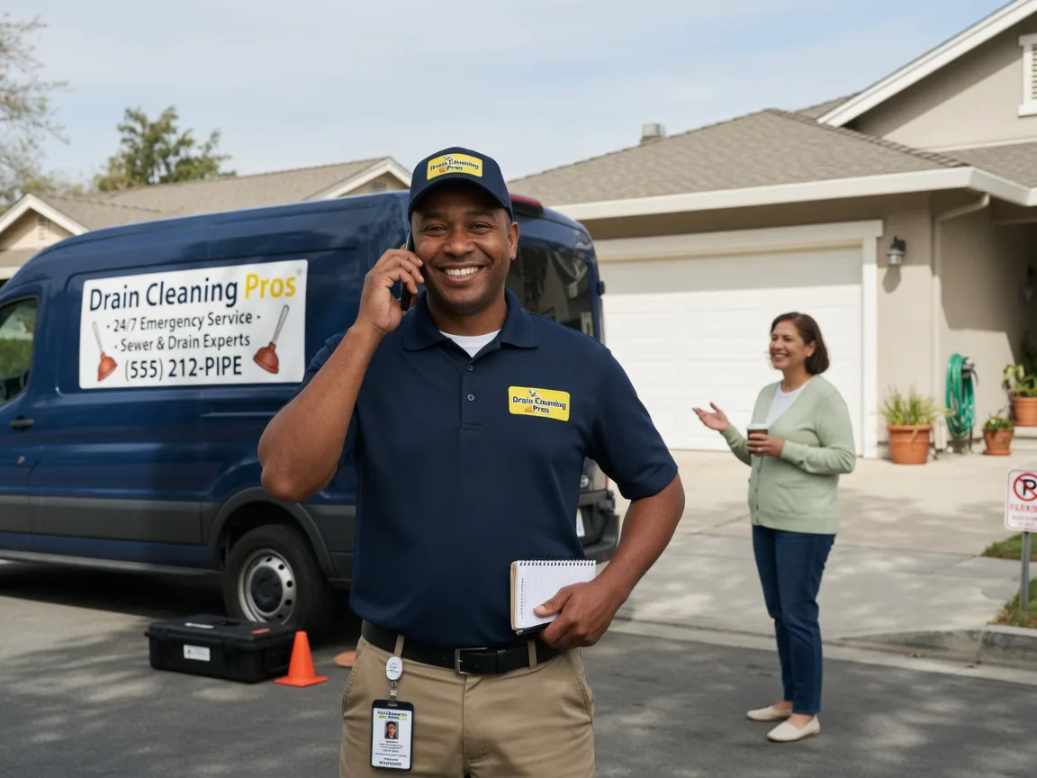 Drain Cleaning Concrete, WA FAQs